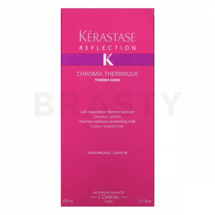 Kérastase Réflection Chroma Thermo-radiance Protecting Milk ochranné mléko pro barvené vlasy 150 ml