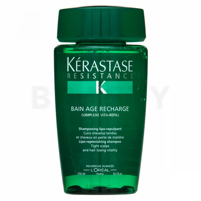 Kérastase Resistance Age Recharge Lipo-replenishing Shampoo šampon pro zralé vlasy 250 ml