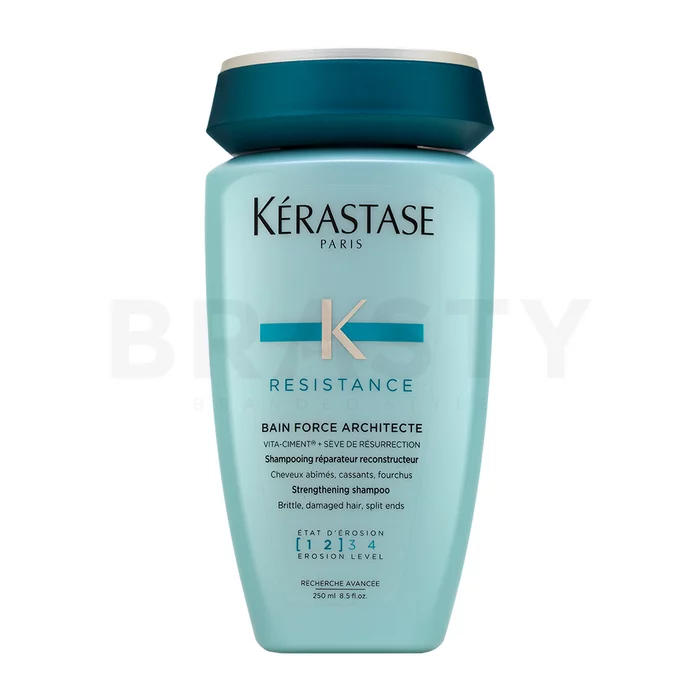 Kérastase Resistance Bain Force Architecte šampon za oštećenu kosu 250 ml