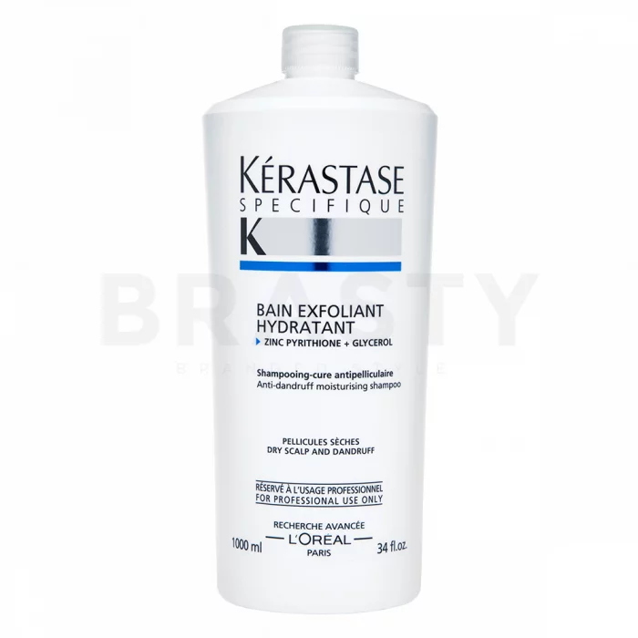 Kérastase Spécifique Anti-Dandruff Moisturising Shampoo szampon przeciw łupieżowi 1000 ml