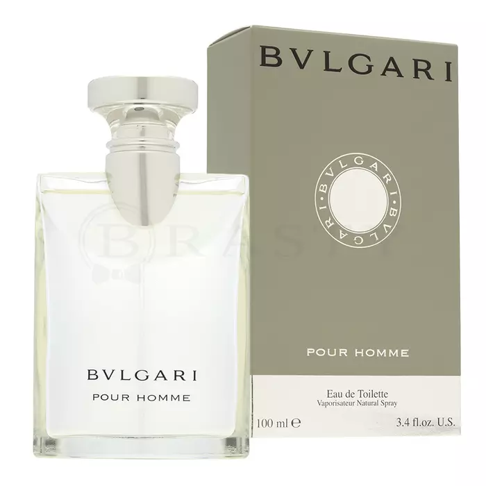 Bvlgari Pour Homme toaletní voda pro muže 100 ml