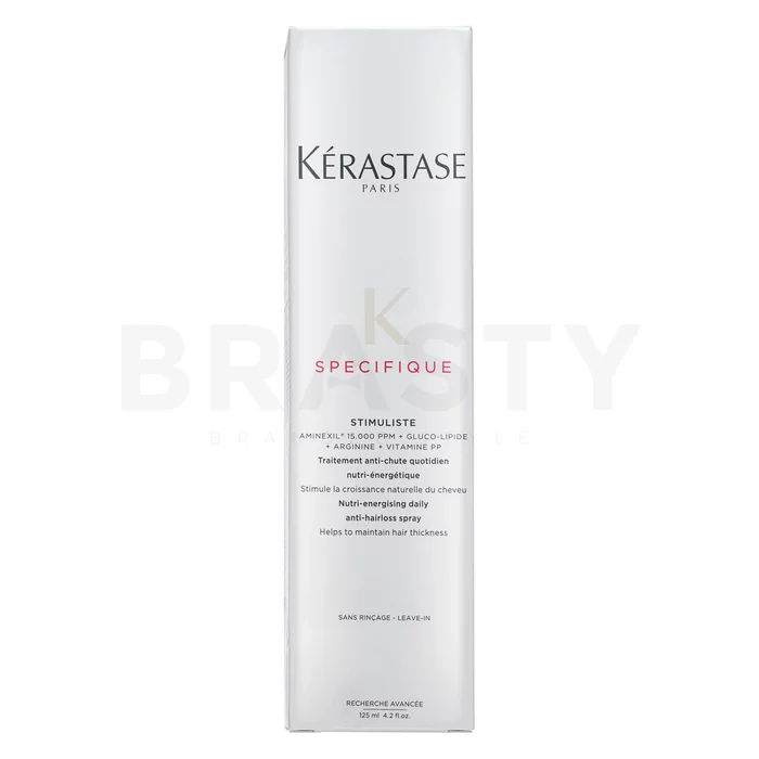 Kérastase Spécifique Nutri-energising Daily Anti-hairloss Spray sprej proti vypadávaniu vlasov 125 ml