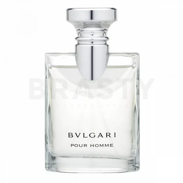 Bvlgari Pour Homme Toaletna voda za moške 50 ml