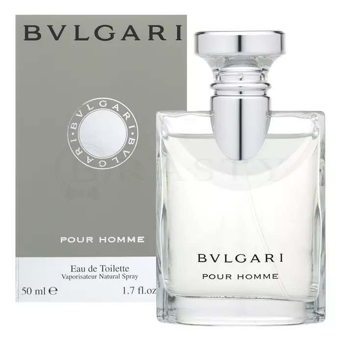 Bvlgari Pour Homme Toaletna voda za moške 50 ml
