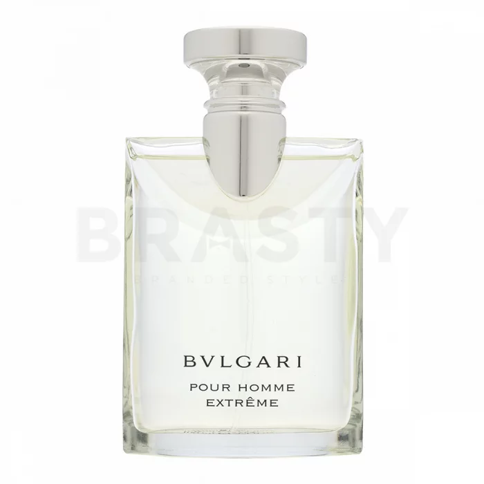 Bvlgari Pour Homme Extreme woda toaletowa dla mężczyzn 100 ml