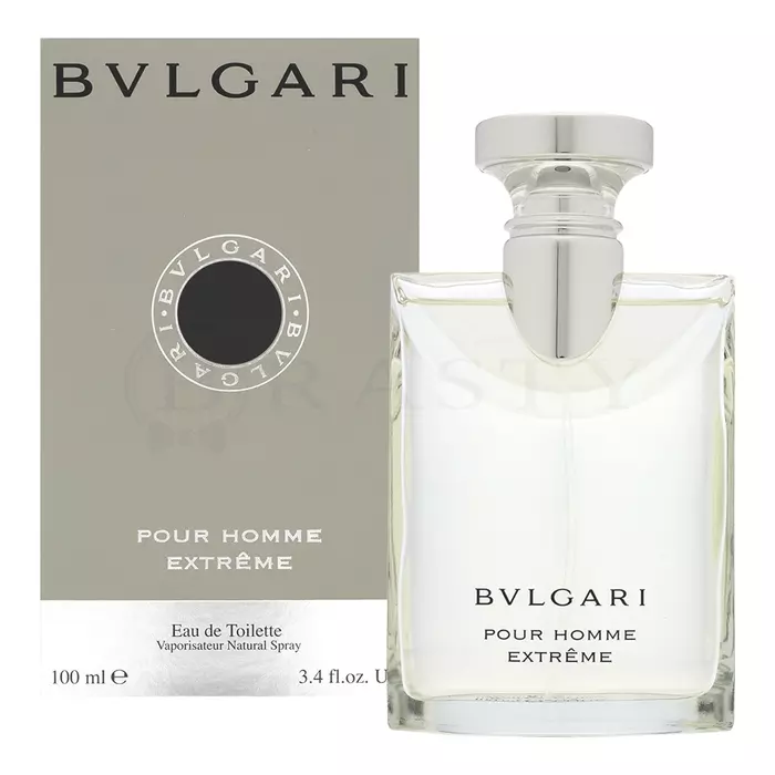Bvlgari Pour Homme Extreme woda toaletowa dla mężczyzn 100 ml