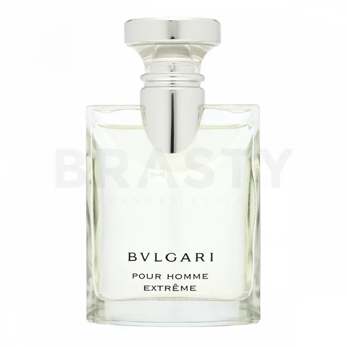 Bvlgari Pour Homme Extreme woda toaletowa dla mężczyzn 50 ml