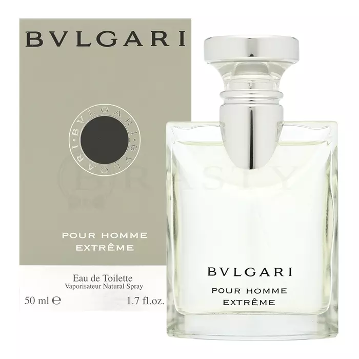 Bvlgari Pour Homme Extreme woda toaletowa dla mężczyzn 50 ml