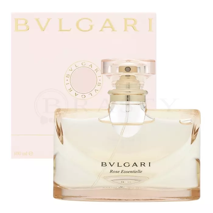 Bvlgari Rose Essentielle L'Eau de Toilette Rosée Eau de Toilette femei 100 ml