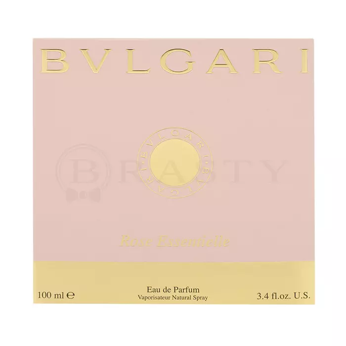Bvlgari Rose Essentielle parfémovaná voda pre ženy 100 ml