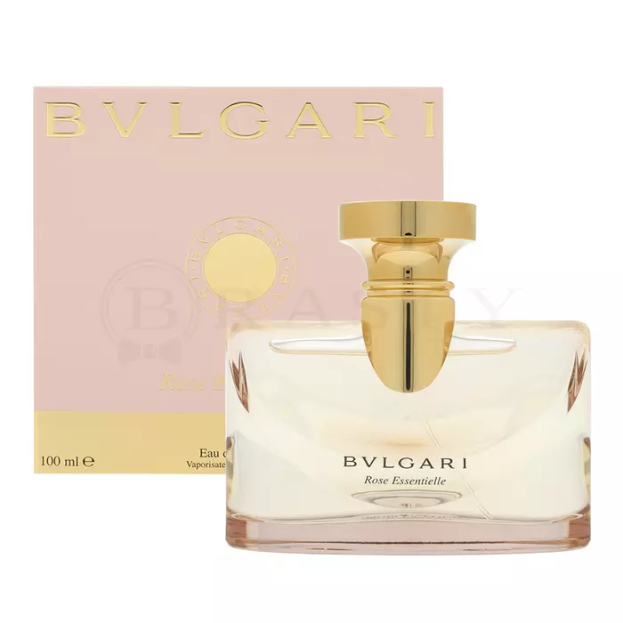 Bvlgari Rose Essentielle parfémovaná voda pre ženy 100 ml