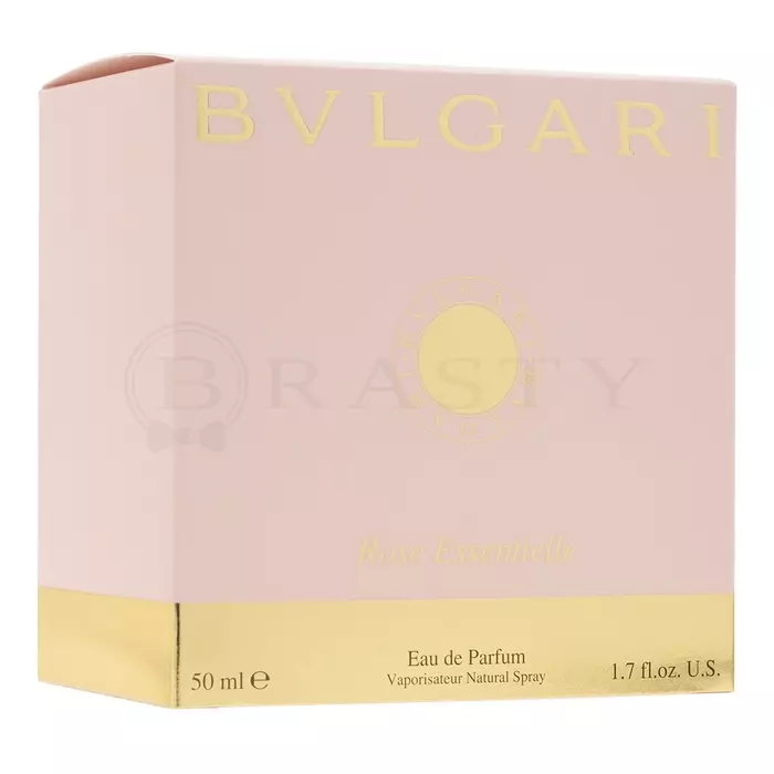 Bvlgari Rose Essentielle parfémovaná voda pre ženy 50 ml
