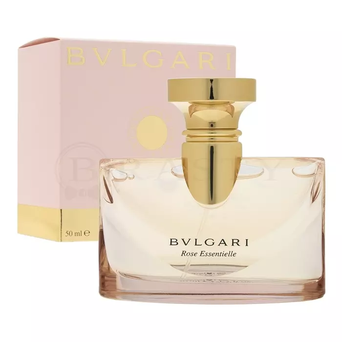Bvlgari Rose Essentielle parfémovaná voda pre ženy 50 ml