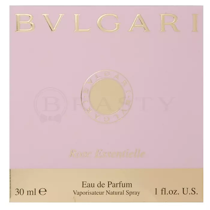Bvlgari Rose Essentielle parfémovaná voda pre ženy 30 ml