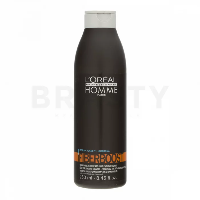 L´Oréal Professionnel Homme Fiberboost Densifying Shampoo šampon pro jemné vlasy 250 ml