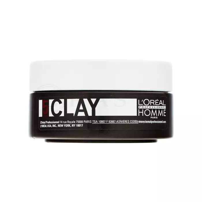 L´Oréal Professionnel Homme Clay glina za modeliranje 50 ml