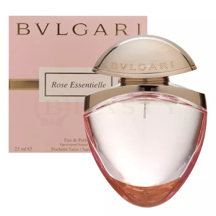Bvlgari Rose Essentielle parfémovaná voda pre ženy 25 ml
