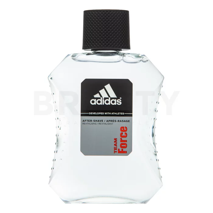 Adidas Team Force voda po holení pre mužov 100 ml