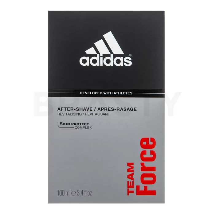 Adidas Team Force voda po holení pre mužov 100 ml