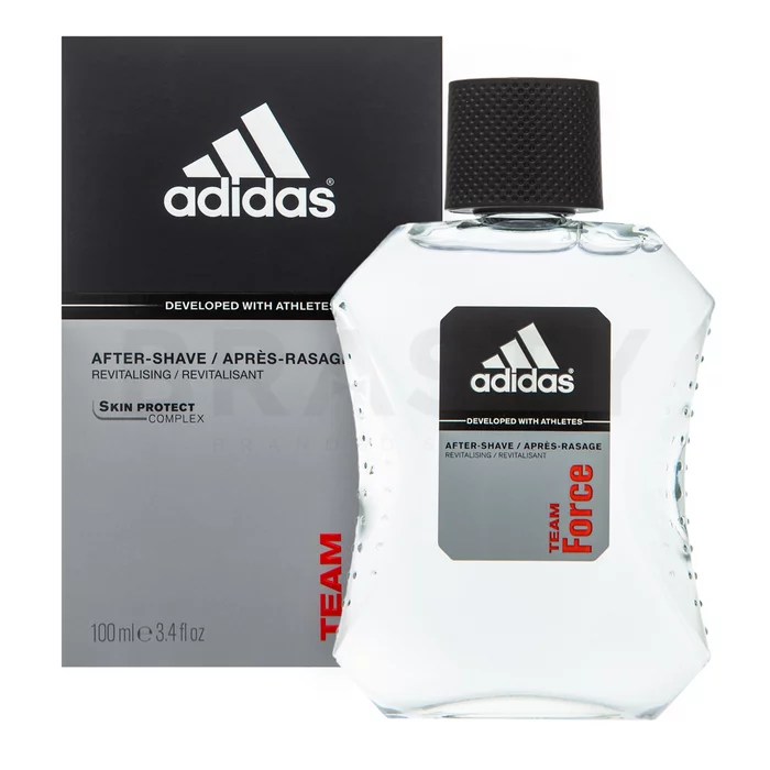Adidas Team Force voda po holení pre mužov 100 ml