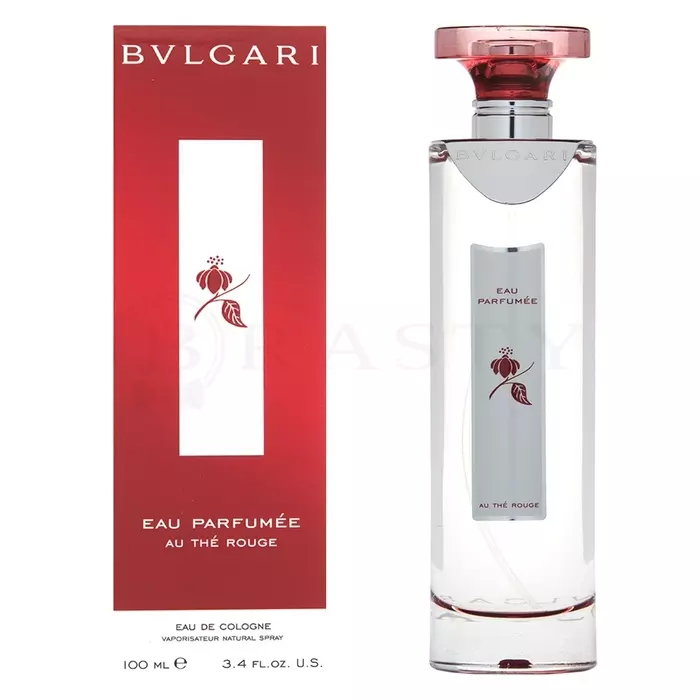 Bvlgari Eau Parfumée au Thé Rouge kolínská voda unisex 100 ml