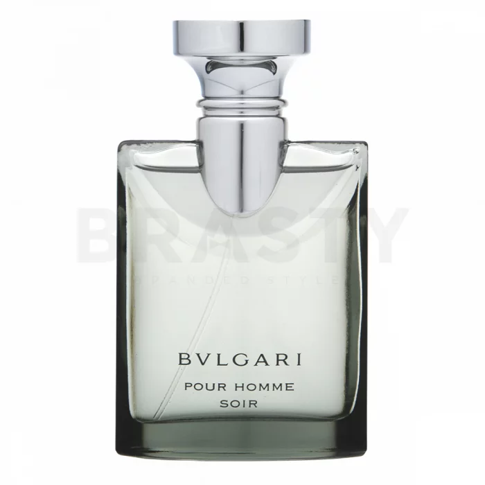 Bvlgari Pour Homme Soir toaletní voda pro muže 50 ml
