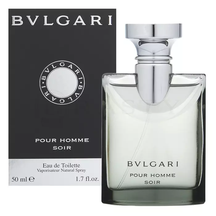 Bvlgari Pour Homme Soir toaletní voda pro muže 50 ml