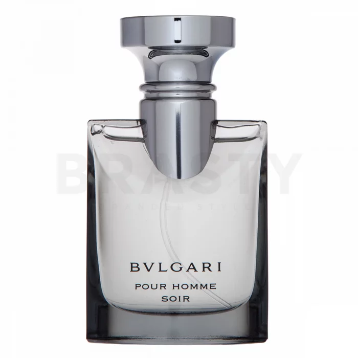 Bvlgari Pour Homme Soir toaletní voda pro muže 30 ml