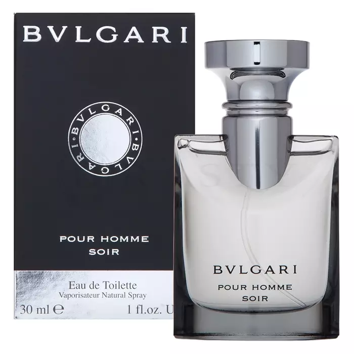 Bvlgari Pour Homme Soir toaletní voda pro muže 30 ml