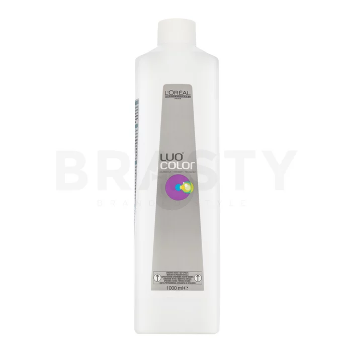 L´Oréal Professionnel LuoColor Releaser 7,5% emulsie ontwikkelen voor alle haartypes 1000 ml