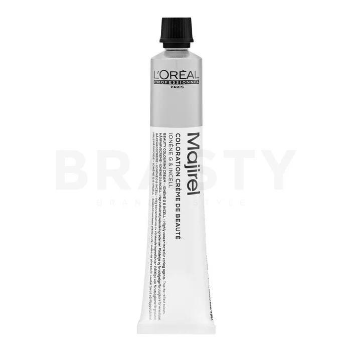 L´Oréal Professionnel Majirouge professional permanent hair color for all hair types 4.20 50 ml