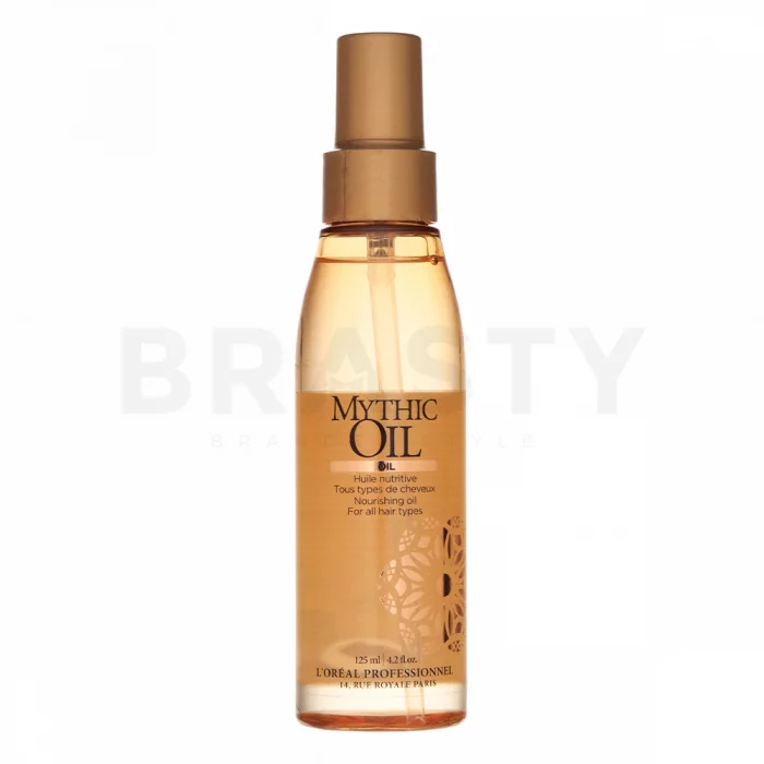 L´Oréal Professionnel Mythic Oil Nourishing Oil hair oil for all hair types 125 ml
