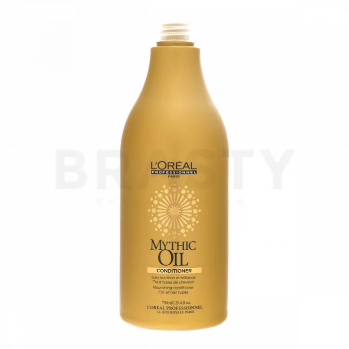 L´Oréal Professionnel Mythic Oil kondicionér pro všechny typy vlasů 750 ml