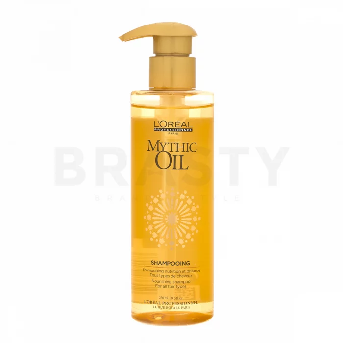 L´Oréal Professionnel Mythic Oil Shampoo šampon za sve tipove kose 250 ml