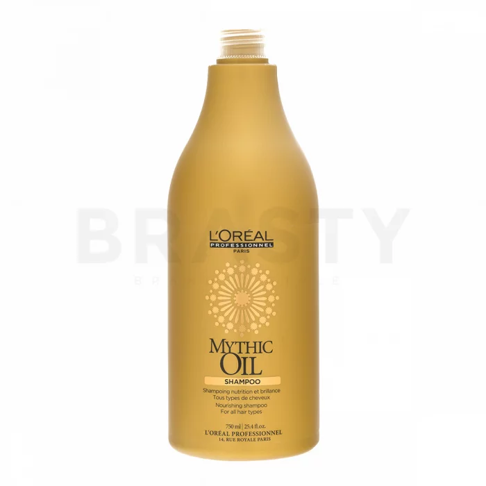 L´Oréal Professionnel Mythic Oil Shampoo shampoo for all hair types 750 ml