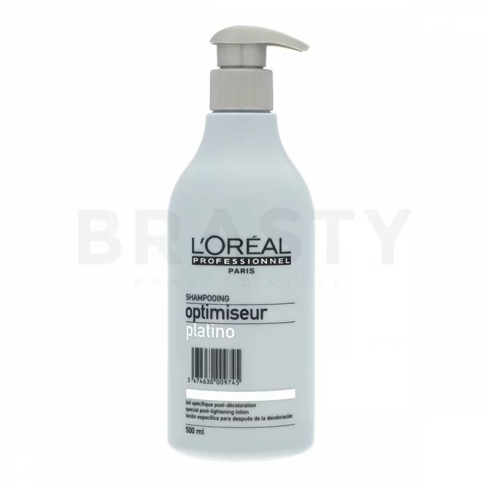L´Oréal Professionnel Optimi Suere Platino Shampoo šampon za obojenu kosu 500 ml