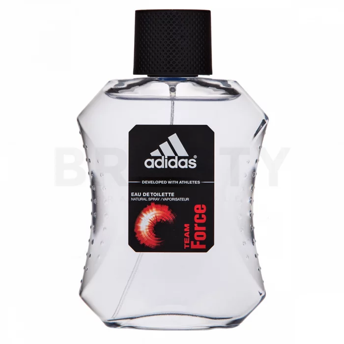 Adidas Team Force Eau de Toilette férfiaknak 100 ml