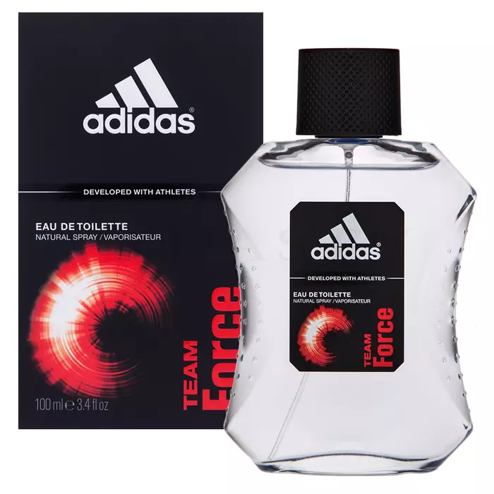 Adidas Team Force Eau de Toilette férfiaknak 100 ml
