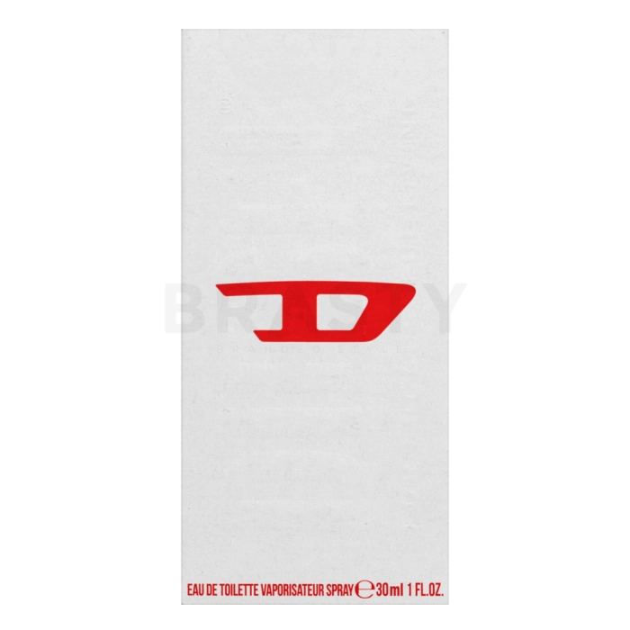 Diesel D By Diesel toaletní voda pro muže 30 ml