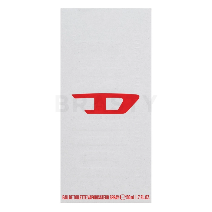 Diesel D By Diesel Eau de Toilette bărbați 50 ml