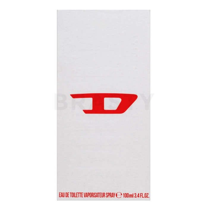 Diesel D By Diesel toaletní voda pro muže 100 ml