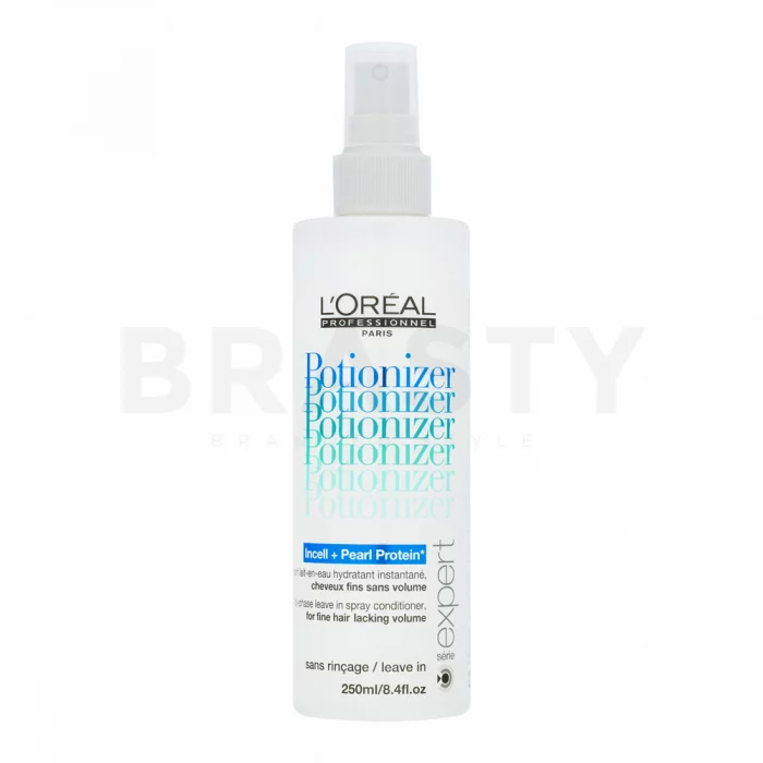 L´Oréal Professionnel Série Expert Potionizer bezoplachový kondicionér pro jemné vlasy 250 ml