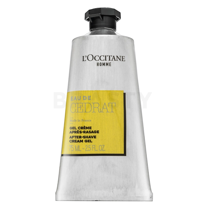 L'Occitane Eau De Cedrat balzám po holení pro muže 75 ml
