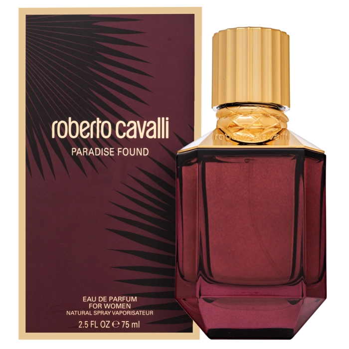 Roberto Cavalli Paradise Found parfumirana voda za ženske 75 ml