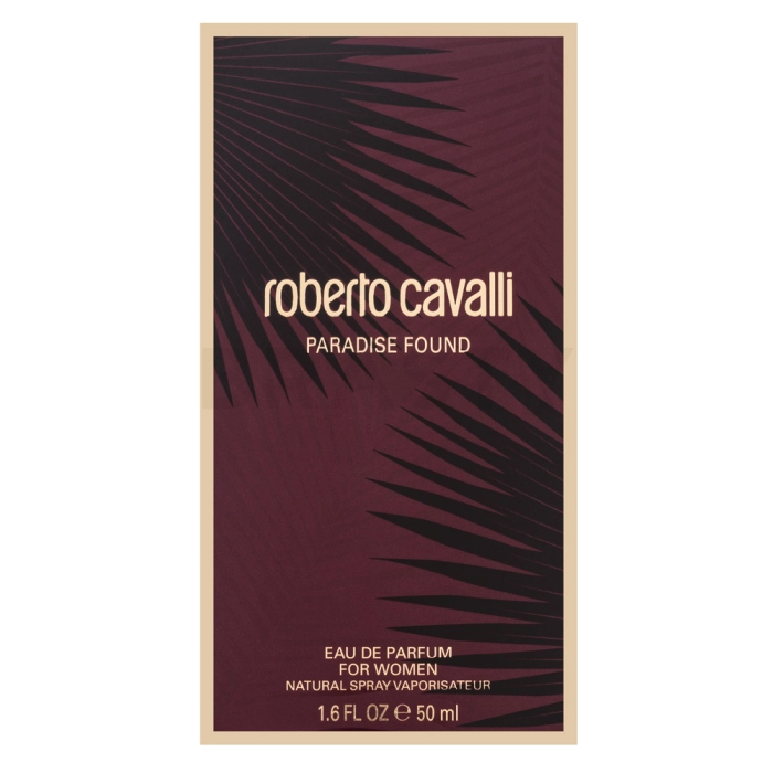 Roberto Cavalli Paradise Found parfumirana voda za ženske 50 ml