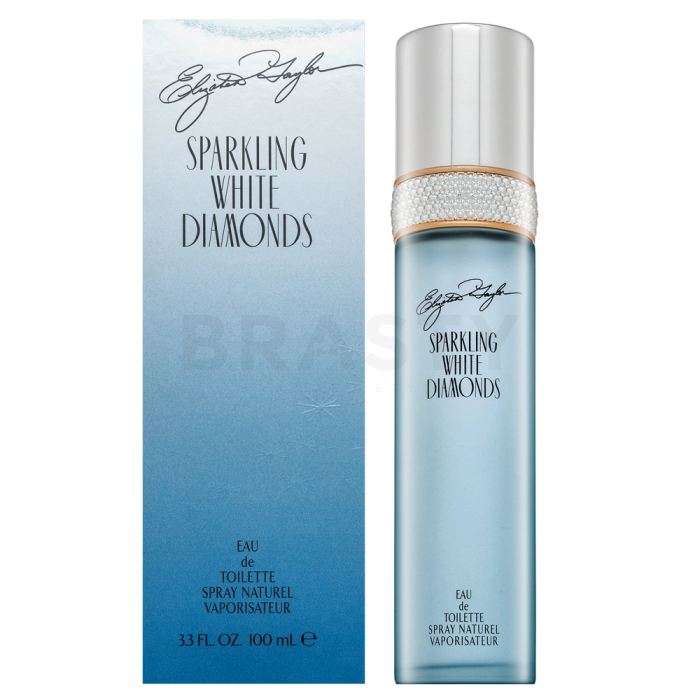 Elizabeth Taylor Sparkling White Diamonds woda toaletowa dla kobiet 100 ml
