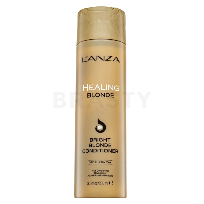 L’ANZA Healing Blonde Bright Blonde Conditioner ochranný kondicionér pro blond vlasy 250 ml