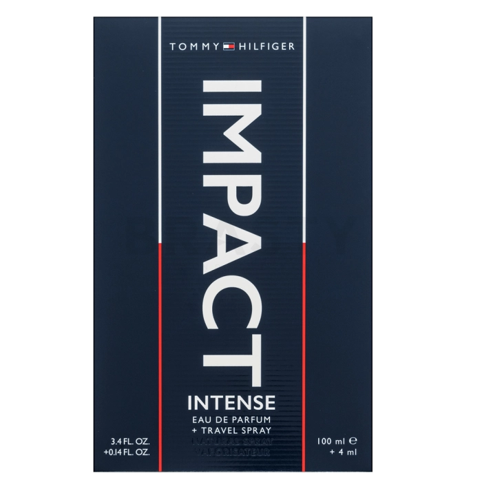 Tommy Hilfiger Impact Intense pro muže 100 ml