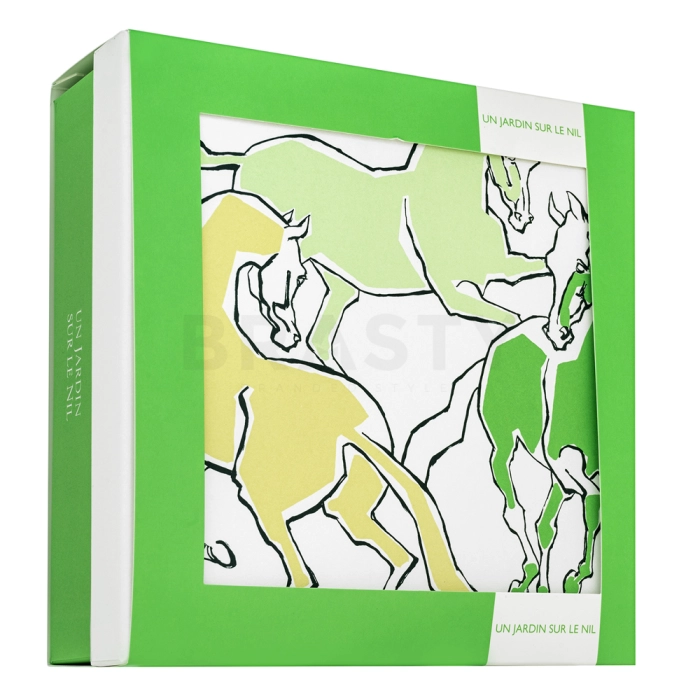 Hermès Un Jardin Sur Le Nil dárková sada unisex Set I. 100 ml