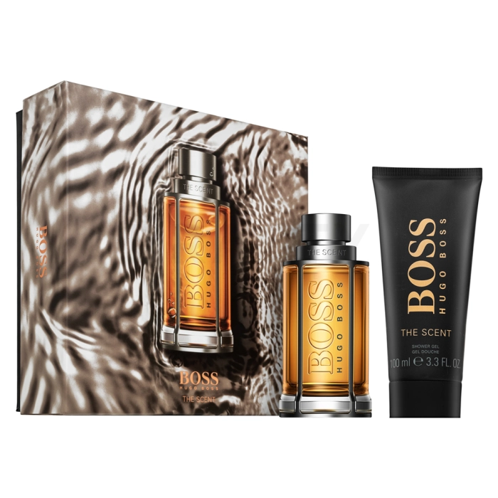 Hugo Boss The Scent dárková sada pro muže Set II. 50 ml